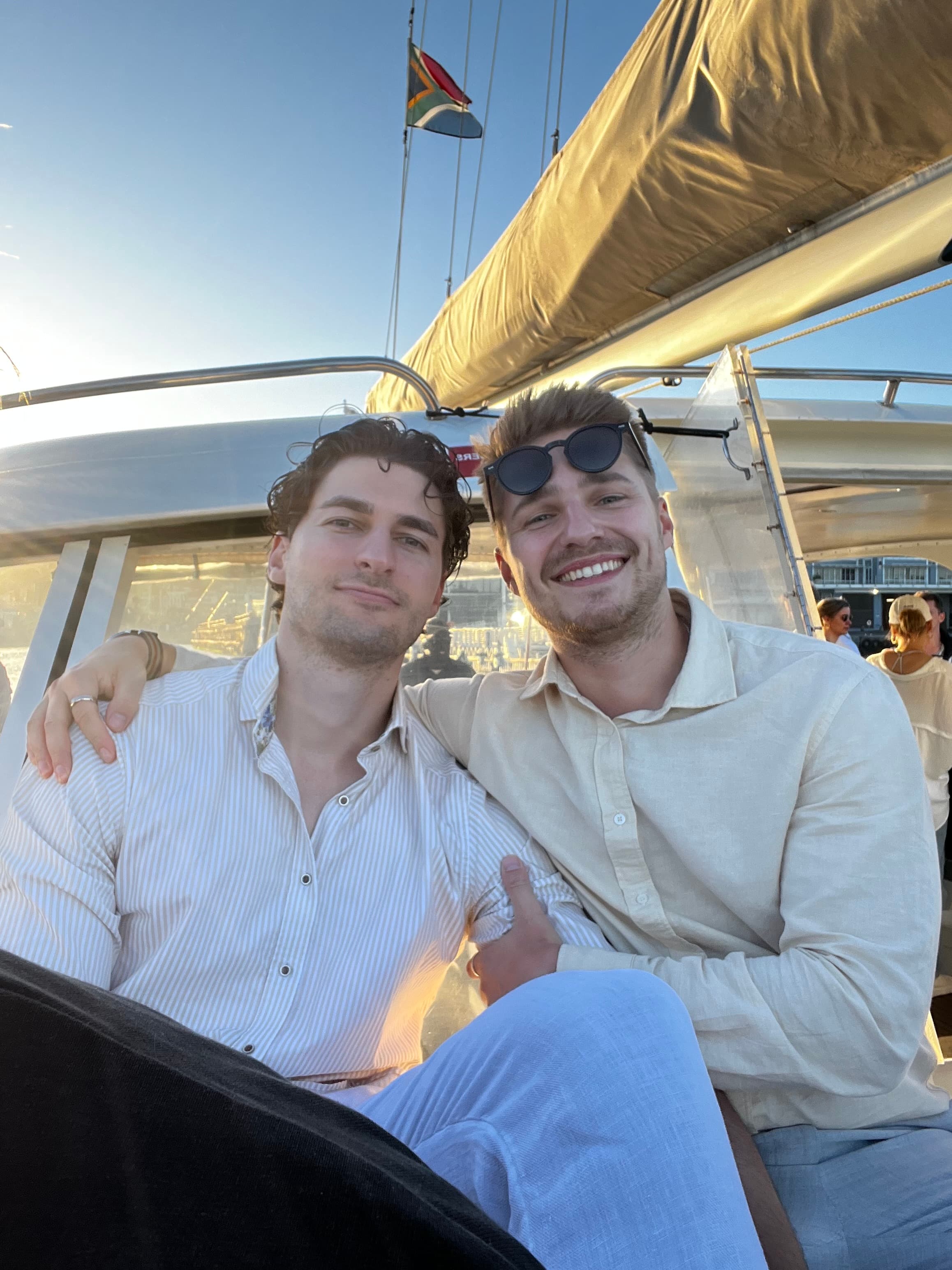 Tobias & Lennart